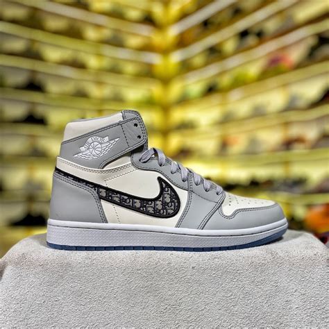 air jordan dior replica